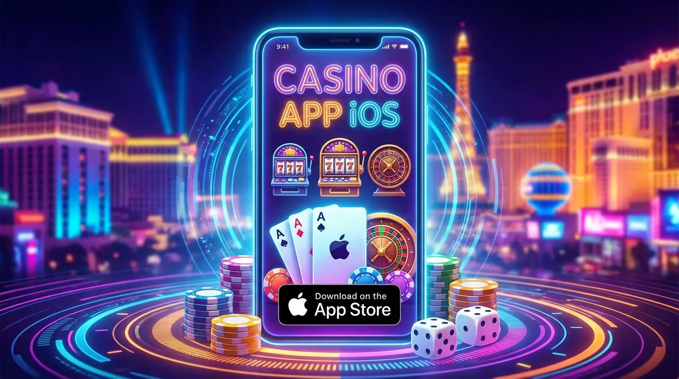 Pokerstars casino iOS app