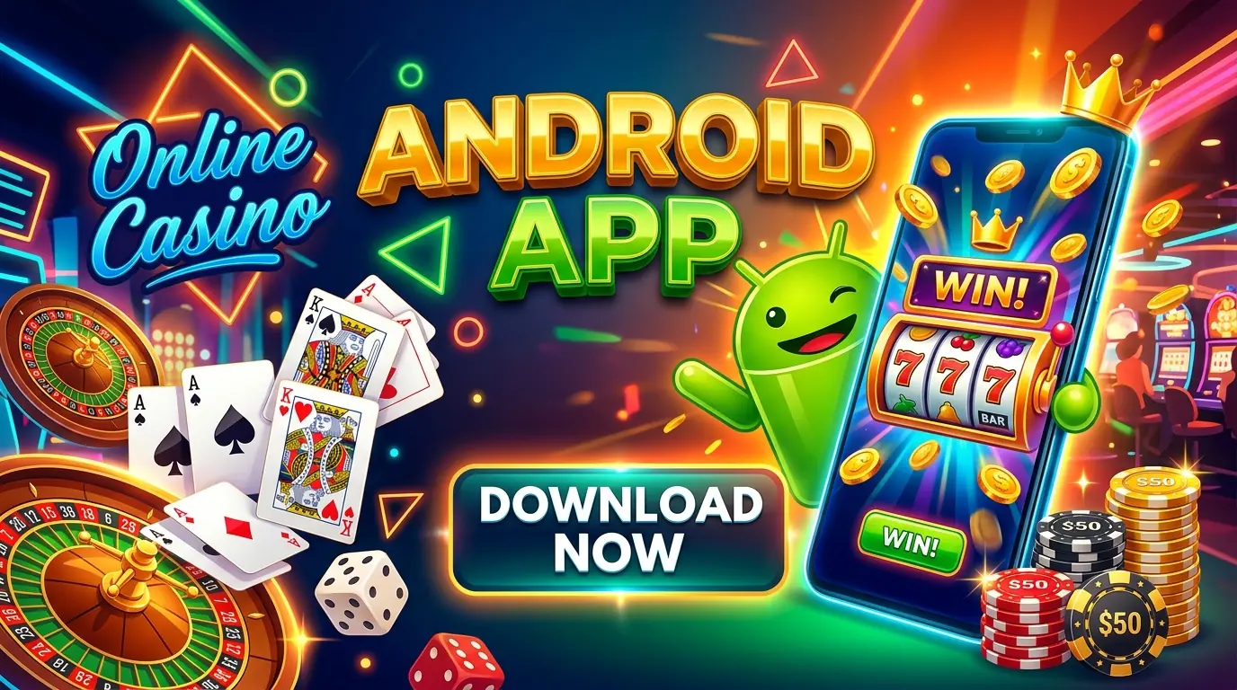 Pokerstars casino on Android