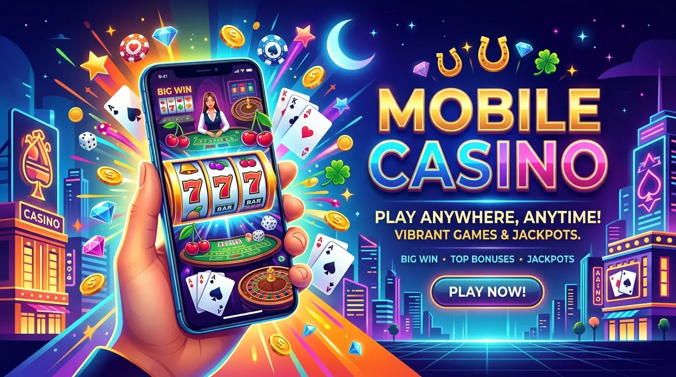 Pokerstars casino mobile