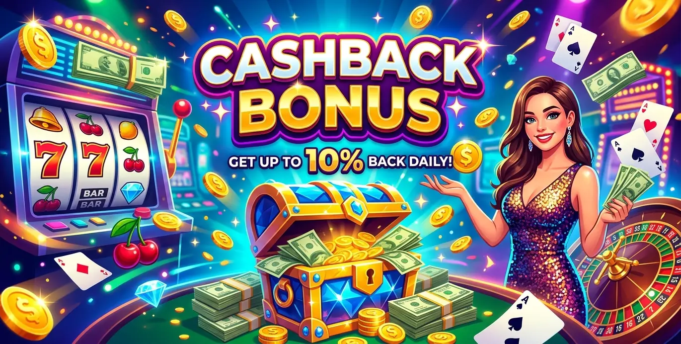 Pokerstars casino cashback bonus