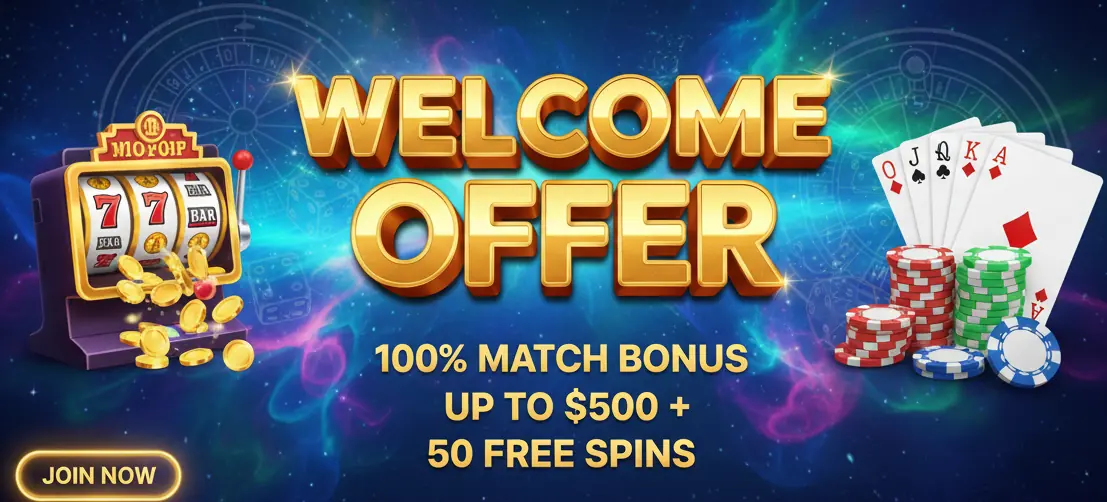 Pokerstars welcome offer