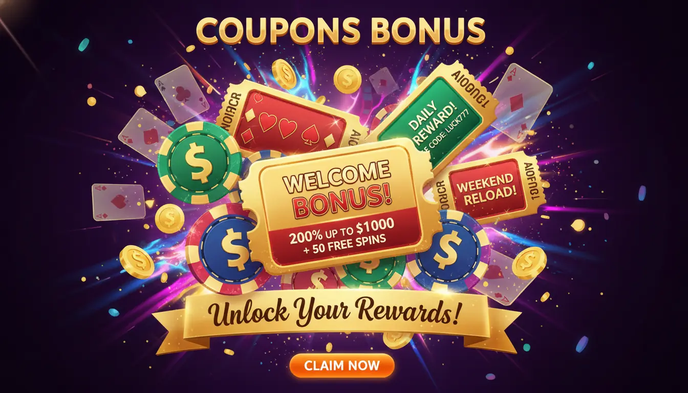 Pokerstars coupons