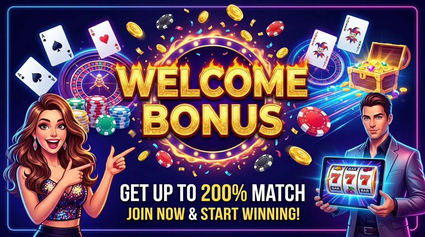 Pokerstars welcome bonus