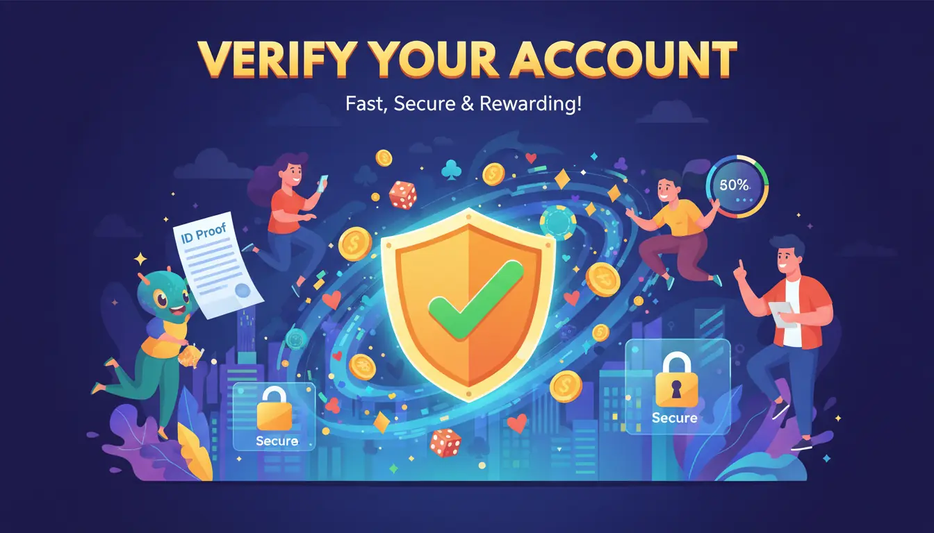 Pokerstars casino account verification