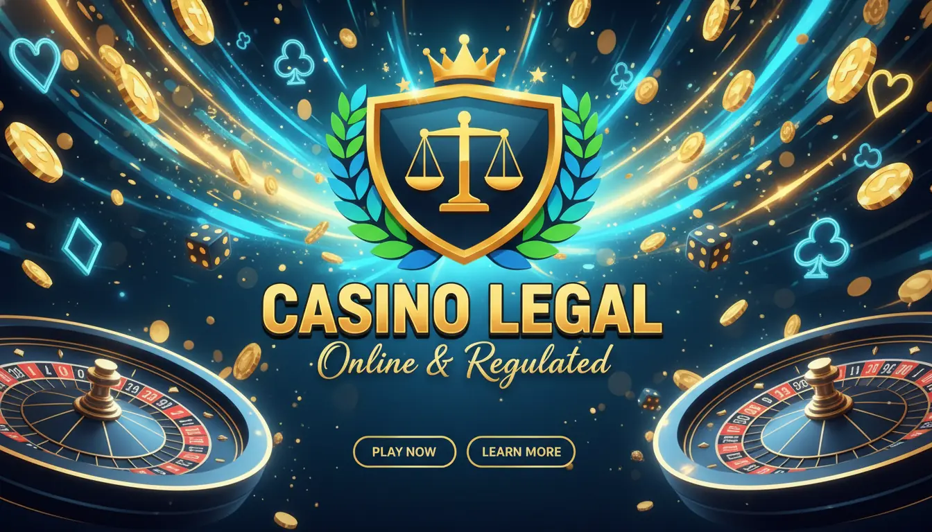 Pokerstars casino legality