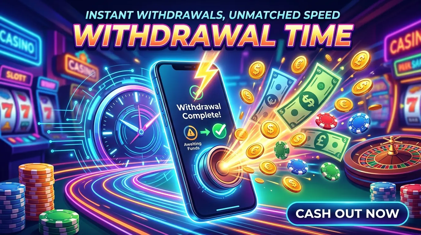 Pokerstars casino payout time