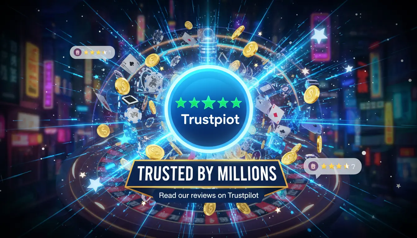 Pokerstars casino Trustpilot reviews