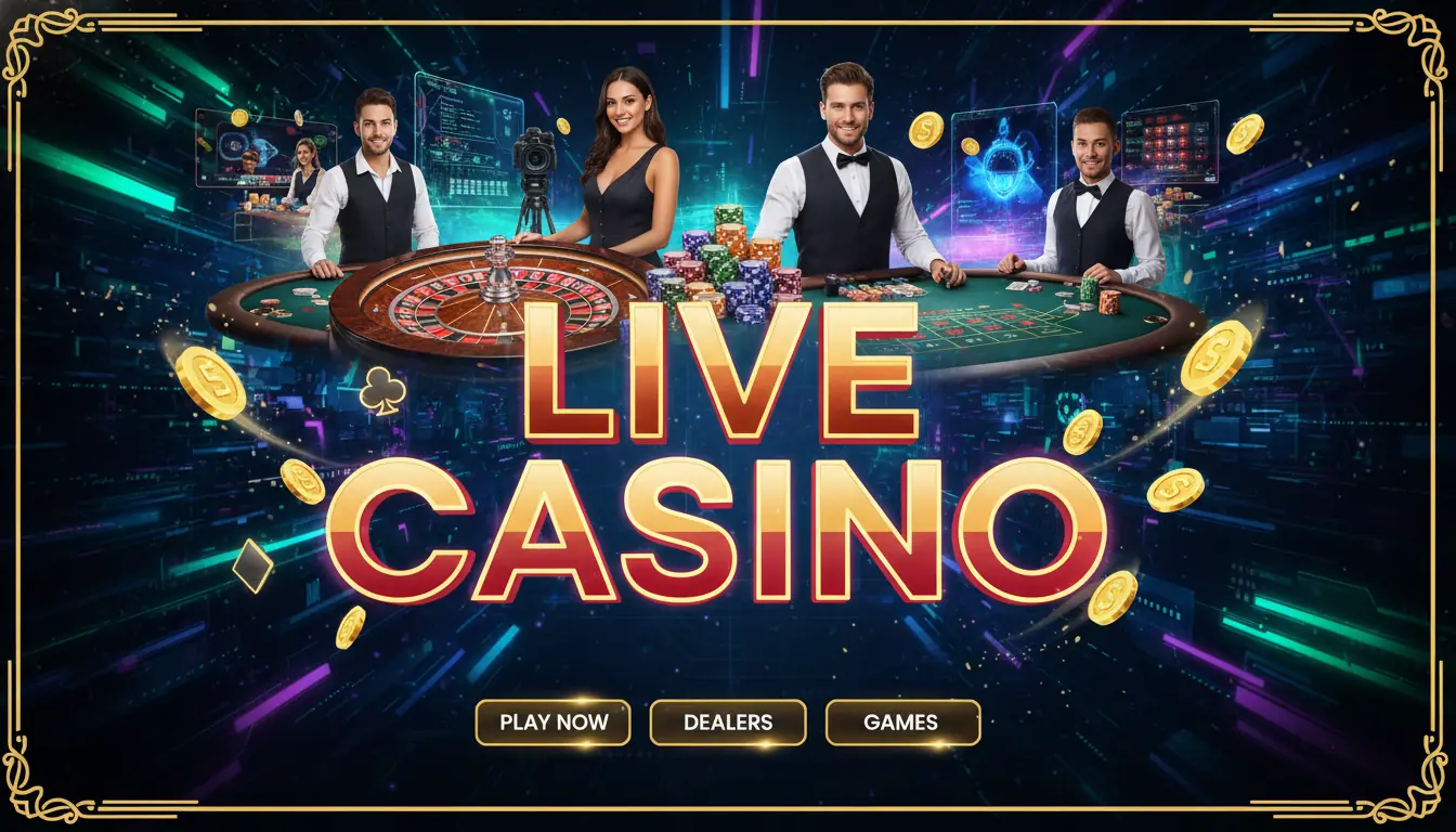 Pokerstars live casino