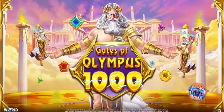 Pokerstars casino Gates of Olympus